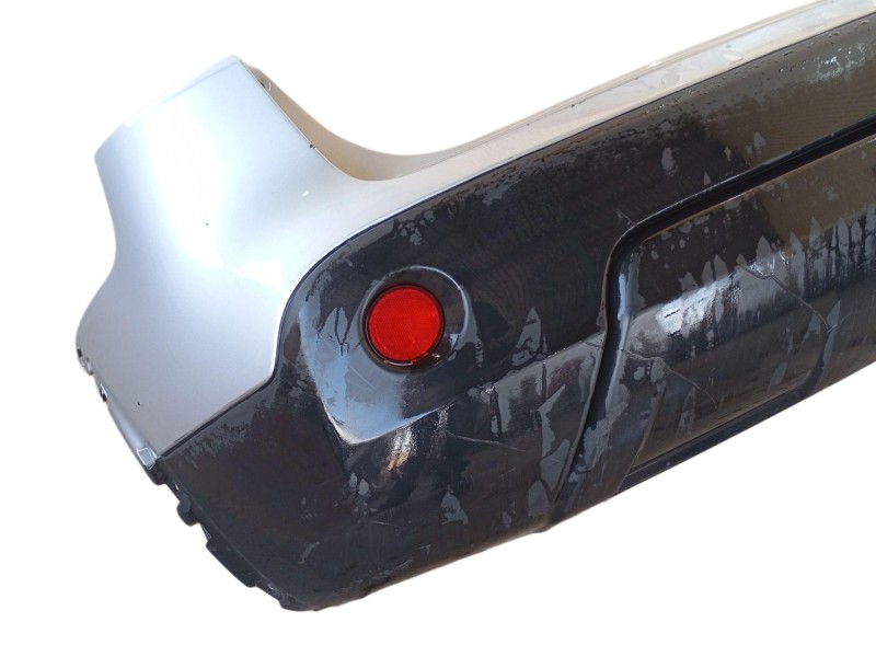 Recambio de paragolpes trasero para nissan qashqai i (j10, nj10) 1.5 dci referencia OEM IAM  85002JD00H 