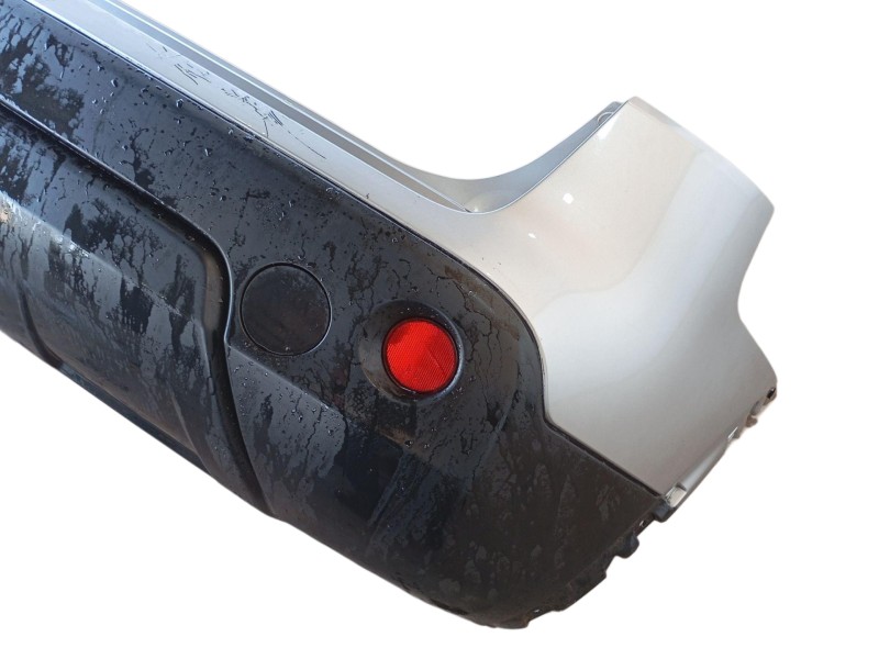 Recambio de paragolpes trasero para nissan qashqai i (j10, nj10) 1.5 dci referencia OEM IAM  85002JD00H 
