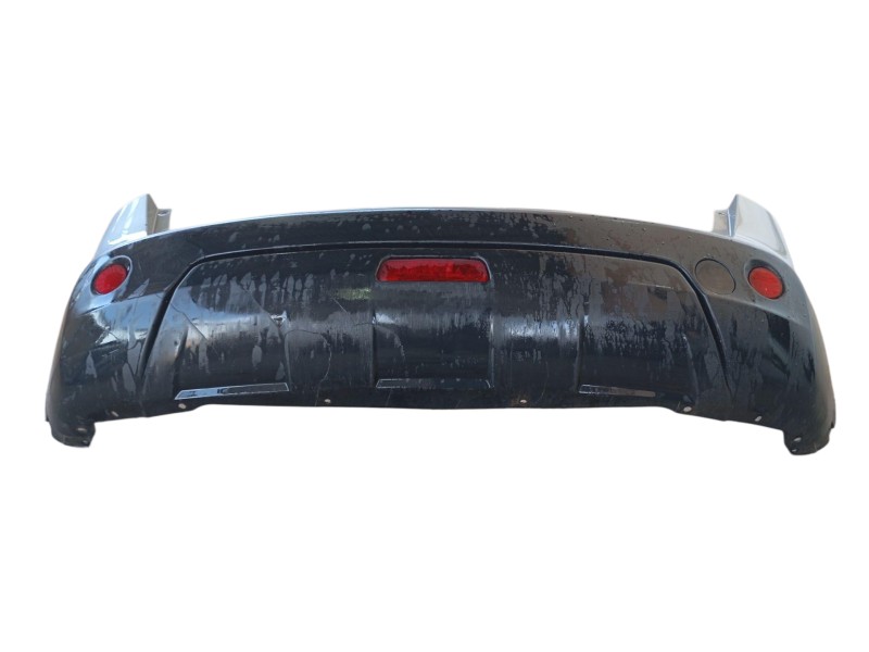 Recambio de paragolpes trasero para nissan qashqai i (j10, nj10) 1.5 dci referencia OEM IAM  85002JD00H 