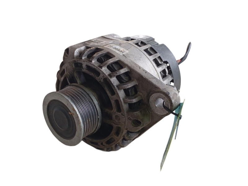 Recambio de alternador para opel zafira / zafira family b (a05) 1.9 cdti (m75) referencia OEM IAM   