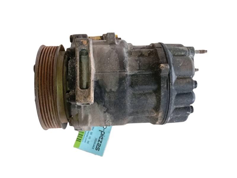 Recambio de compresor aire acondicionado para peugeot 807 (eb_) 2.0 hdi referencia OEM IAM   