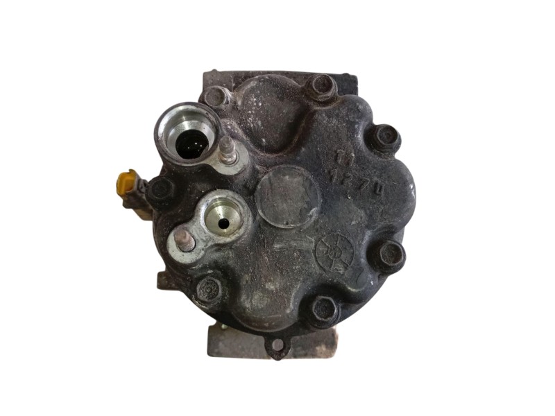 Recambio de compresor aire acondicionado para peugeot 807 (eb_) 2.0 hdi referencia OEM IAM   