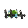 Recambio de inyector para peugeot 307 (3a/c) 1.6 16v referencia OEM IAM 1984F7 0280158057 