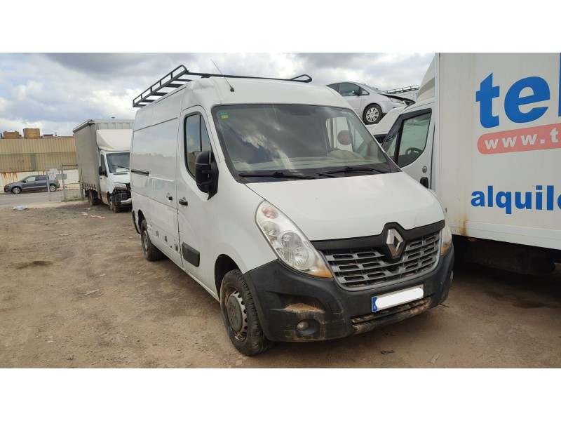 renault master iii furgoneta (fv) del año 2016