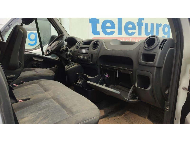 renault master iii furgoneta (fv) del año 2016