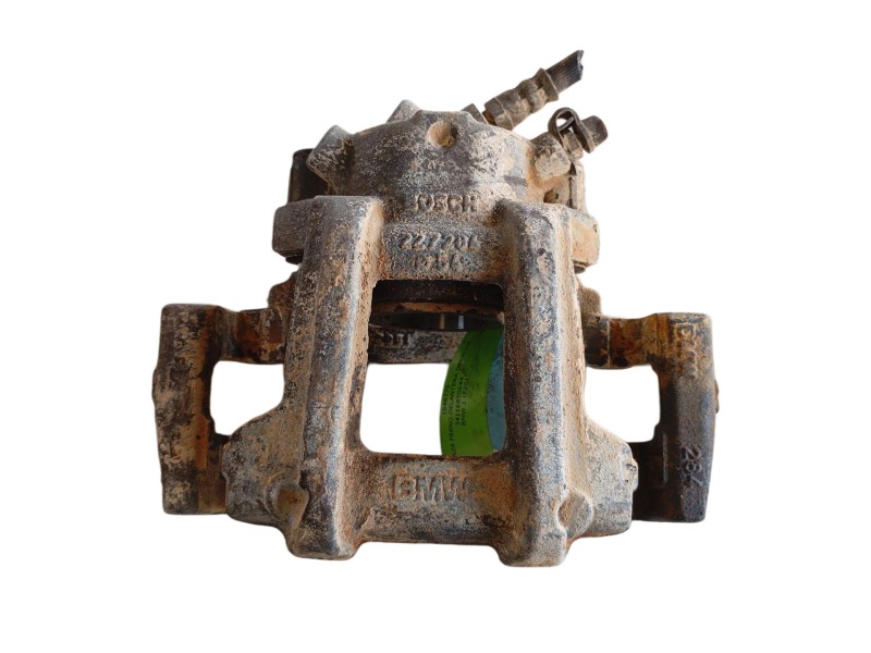 Recambio de pinza freno delantera derecha para bmw 1 (f20) 116 d referencia OEM IAM 34116850644 22284084 