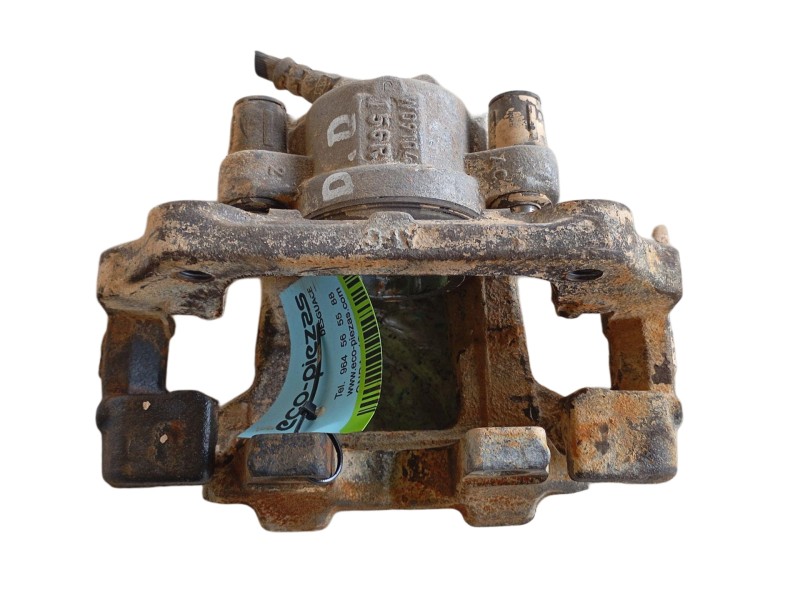 Recambio de pinza freno delantera derecha para bmw 1 (f20) 116 d referencia OEM IAM 34116850644 22284084 