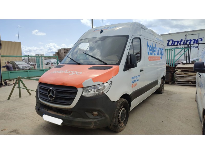 mercedes-benz sprinter 3-t furgoneta (b910) del año 2020