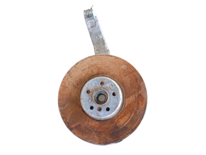 Recambio de mangueta delantera izquierda para bmw x5 (g05, f95) 30 d mild-hybrid xdrive referencia OEM IAM 31216876655  