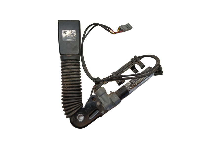 Recambio de enganche cinturon delantero derecho para mini mini (r56) one d referencia OEM IAM  610183700H 