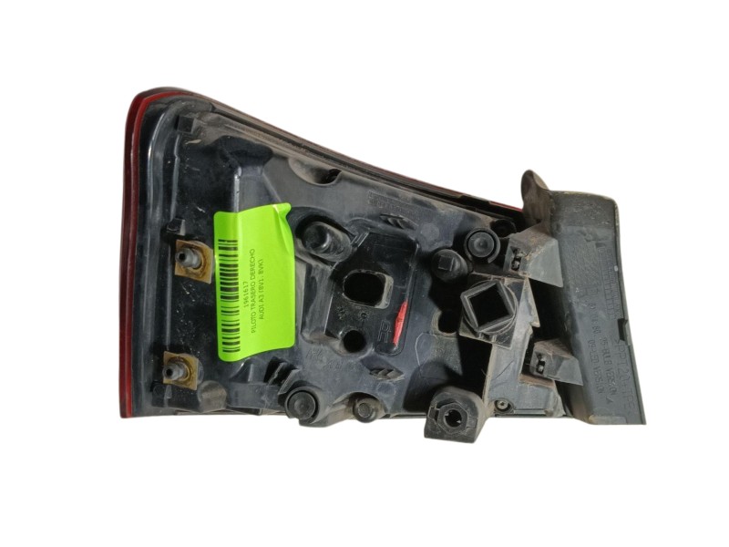 Recambio de piloto trasero derecho para audi a3 (8v1, 8vk) 1.4 tfsi referencia OEM IAM  8V3945096B 
