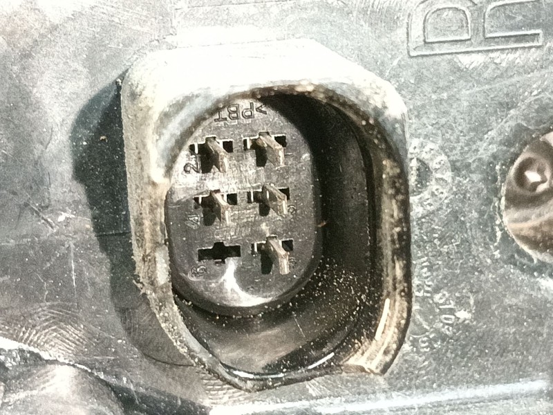 Recambio de piloto trasero derecho para audi a3 (8v1, 8vk) 1.4 tfsi referencia OEM IAM  8V3945096B 