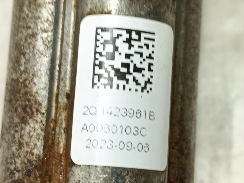 Recambio de columna direccion para seat arona (kj7, kjp) 1.0 tsi referencia OEM IAM 2Q1423510DF 2Q1909144AB 