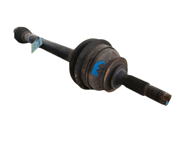 Recambio de transmision delantera derecha para citroën c3 iii (sx) 1.2 vti 82 referencia OEM IAM 9677476680  