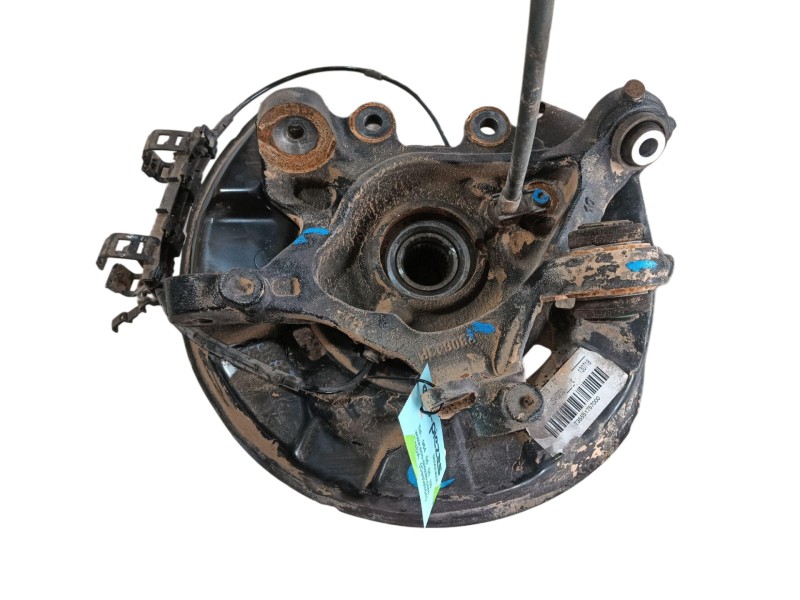 Recambio de mangueta trasera izquierda para bmw 1 (f20) 116 d referencia OEM IAM 33326792515  