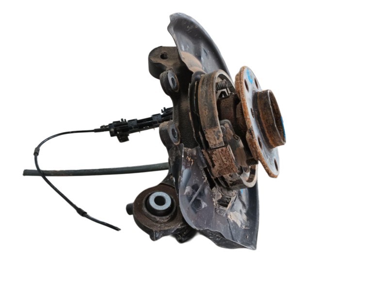 Recambio de mangueta trasera izquierda para bmw 1 (f20) 116 d referencia OEM IAM 33326792515  