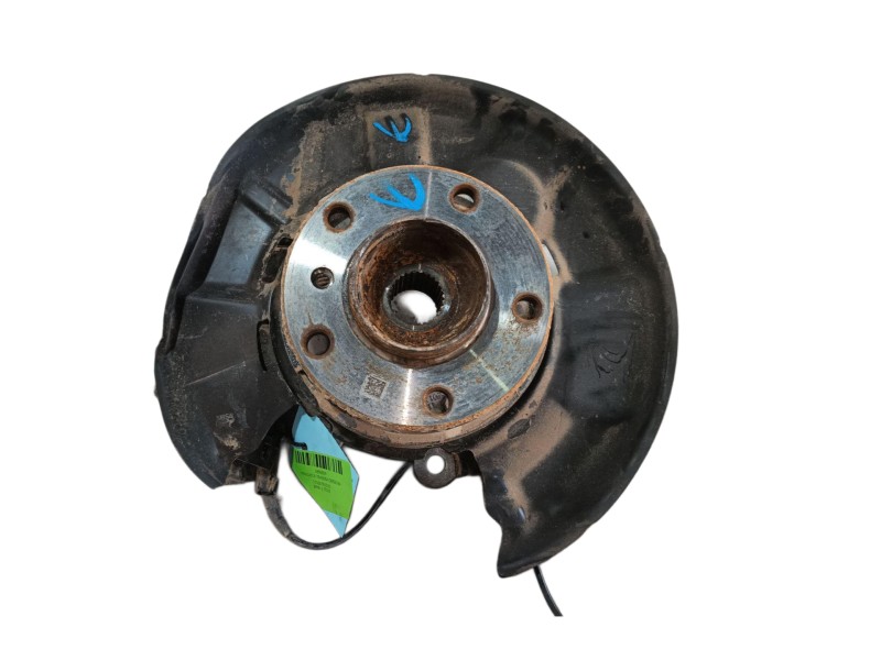 Recambio de mangueta trasera derecha para bmw 1 (f20) 116 d referencia OEM IAM 33326792516  