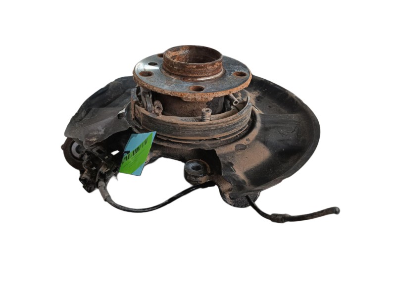 Recambio de mangueta trasera derecha para bmw 1 (f20) 116 d referencia OEM IAM 33326792516  