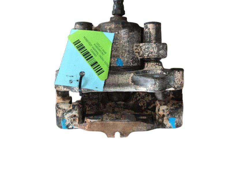 Recambio de pinza freno trasera izquierda para bmw 1 (f20) 116 d referencia OEM IAM 34216850854  
