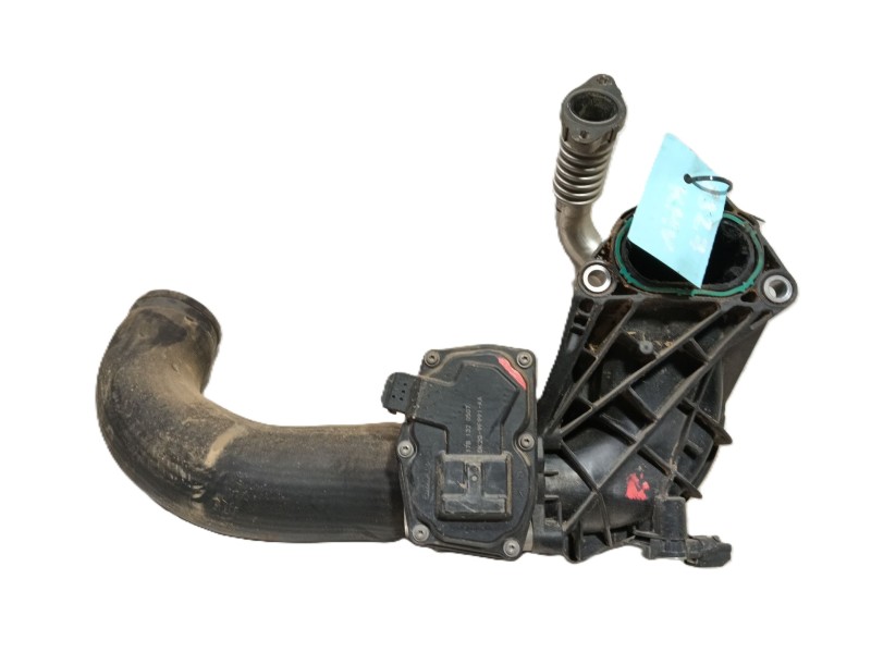 Recambio de colector admision para ford transit v363 furgoneta (fcd, fdd) 2.0 ecoblue referencia OEM IAM  GK2Q6K770AC 