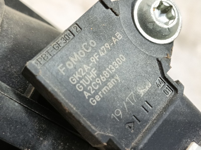 Recambio de colector admision para ford transit v363 furgoneta (fcd, fdd) 2.0 ecoblue referencia OEM IAM  GK2Q6K770AC 