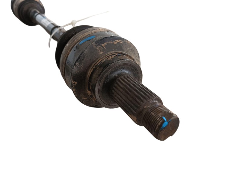 Recambio de transmision trasera izquierda para bmw 1 (f20) 116 d referencia OEM IAM 33207624205  