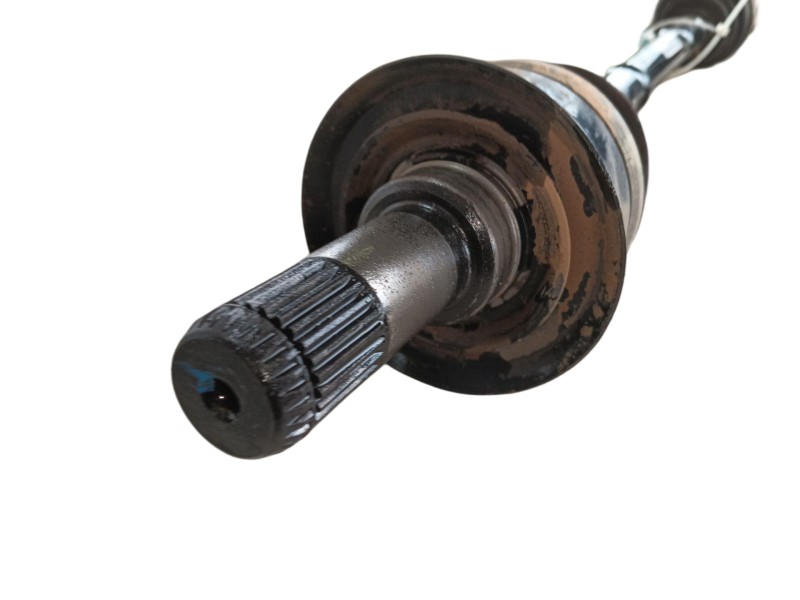 Recambio de transmision trasera izquierda para bmw 1 (f20) 116 d referencia OEM IAM 33207624205  