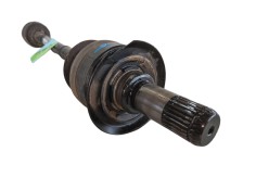 Recambio de transmision trasera derecha para bmw 1 (f20) 116 d referencia OEM IAM 33207624206   2