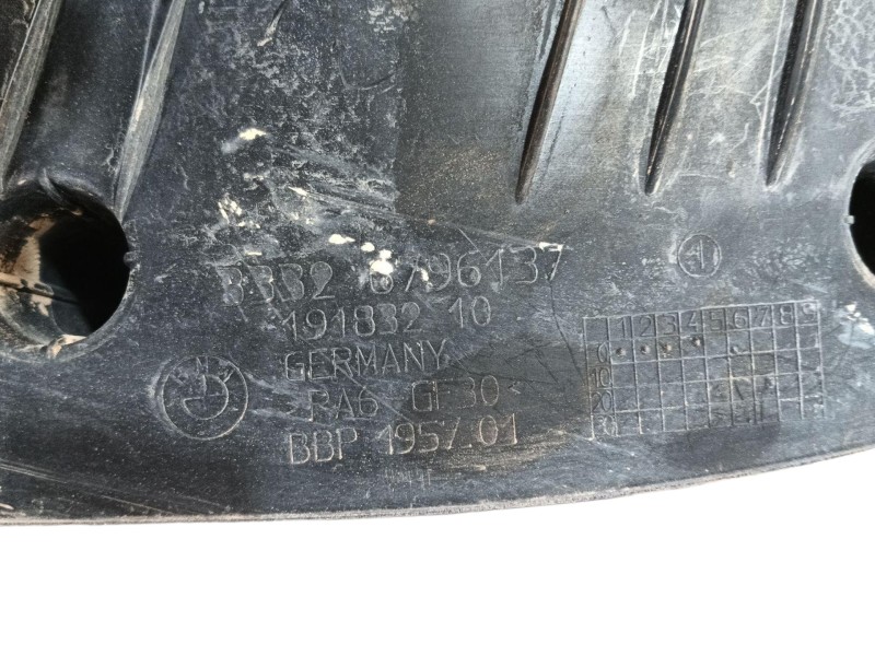 Recambio de brazo suspension inferior trasero izquierdo para bmw 1 (f20) 116 d referencia OEM IAM 33326792541  