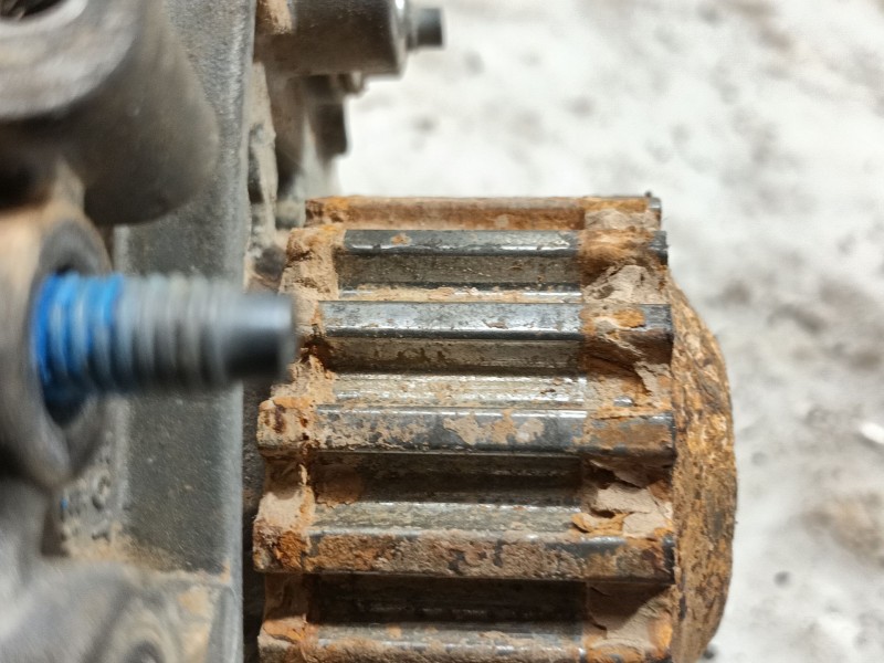 Recambio de bomba agua para citroën c3 iii (sx) 1.5 bluehdi 100 (sxyhyp, sxyhtu) referencia OEM IAM   