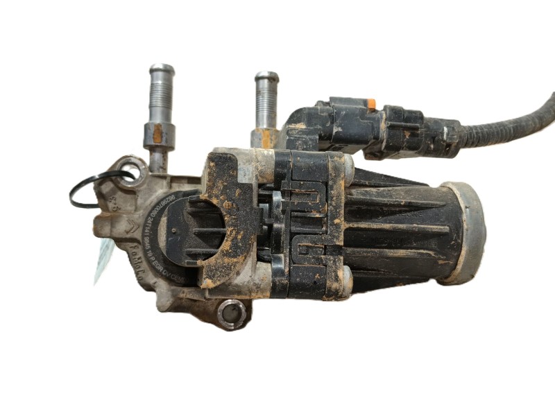 Recambio de valvula egr para citroën c3 iii (sx) 1.5 bluehdi 100 (sxyhyp, sxyhtu) referencia OEM IAM   