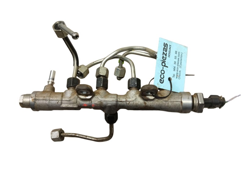 Recambio de rampa inyectora para citroën c3 iii (sx) 1.5 bluehdi 100 (sxyhyp, sxyhtu) referencia OEM IAM   