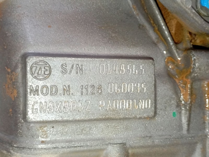 Recambio de caja cambios para bmw x5 (g05, f95) 30 d mild-hybrid xdrive referencia OEM IAM 24005A9A777  