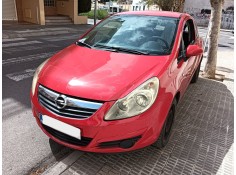 opel corsa d (s07) del año 2008