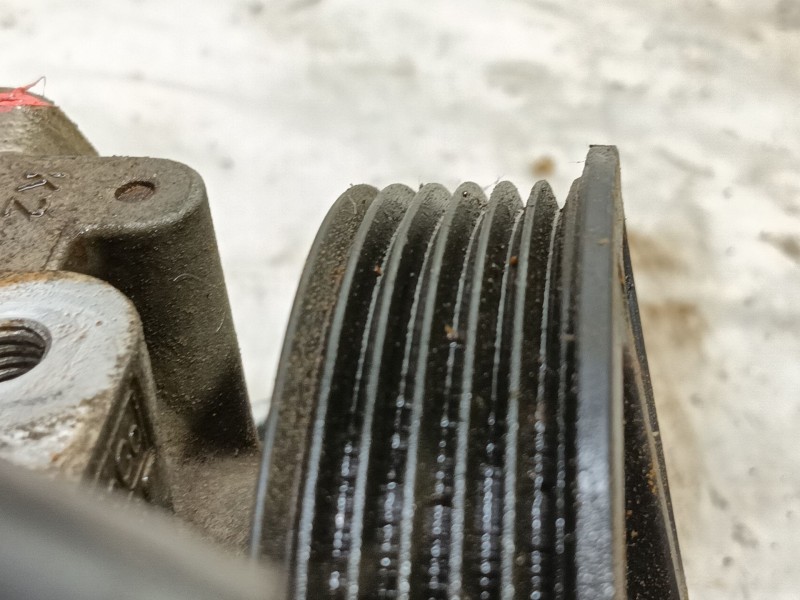 Recambio de bomba direccion para ford transit v363 furgoneta (fcd, fdd) 2.0 ecoblue referencia OEM IAM   