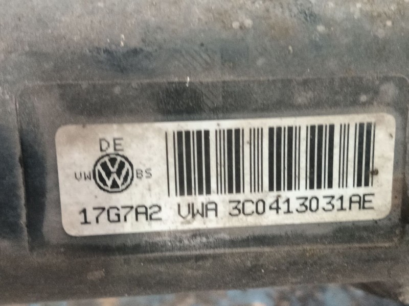 Recambio de amortiguador delantero derecho para volkswagen passat b6 (3c2) 2.0 tdi referencia OEM IAM   