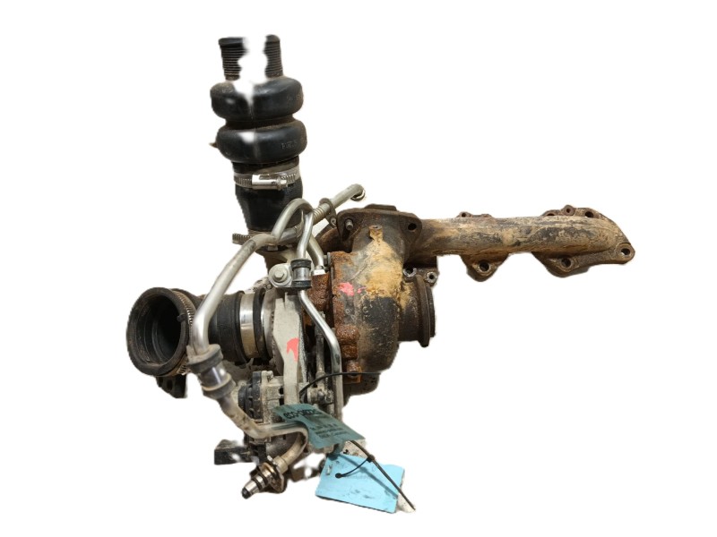 Recambio de turbocompresor para ford transit v363 furgoneta (fcd, fdd) 2.0 ecoblue referencia OEM IAM  GK3Q6K682AB 