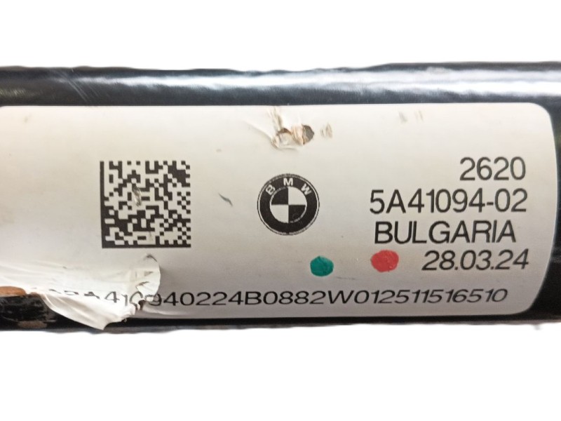 Recambio de transmision central delantera para bmw x5 (g05, f95) 30 d mild-hybrid xdrive referencia OEM IAM 26205A41094  