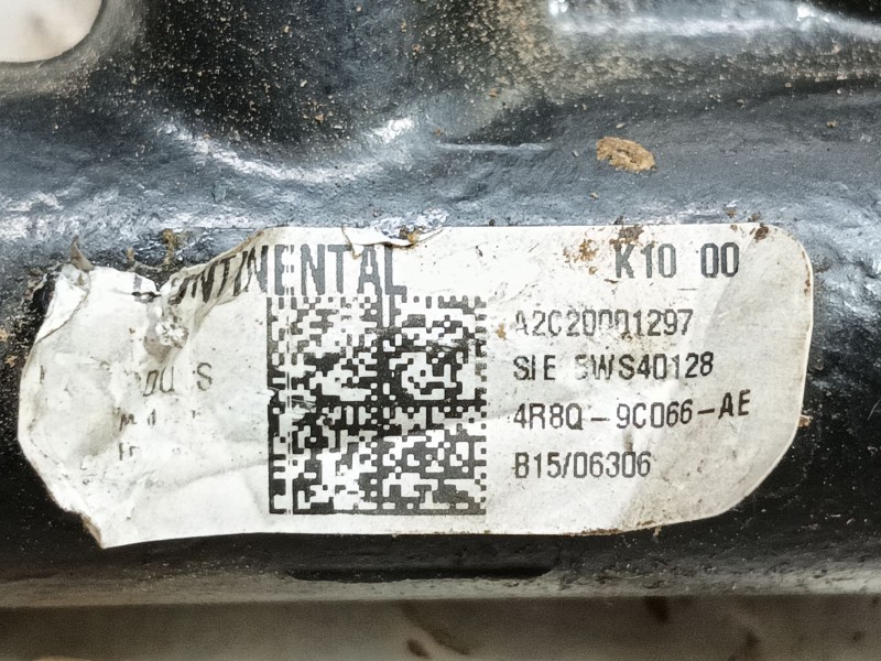 Recambio de rampa inyectora para jaguar xf i (x250) 2.7 d referencia OEM IAM  4R8Q9C066AE 