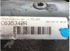 Recambio de motor arranque para peugeot 807 (eb_) 2.0 hdi referencia OEM IAM  C635340R  2