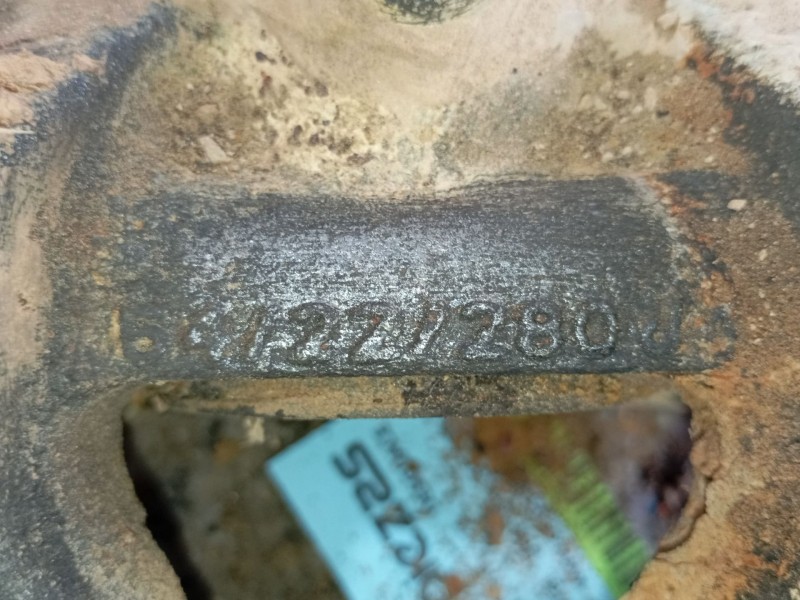 Recambio de pinza freno delantera derecha para mini mini (f55) cooper d referencia OEM IAM   