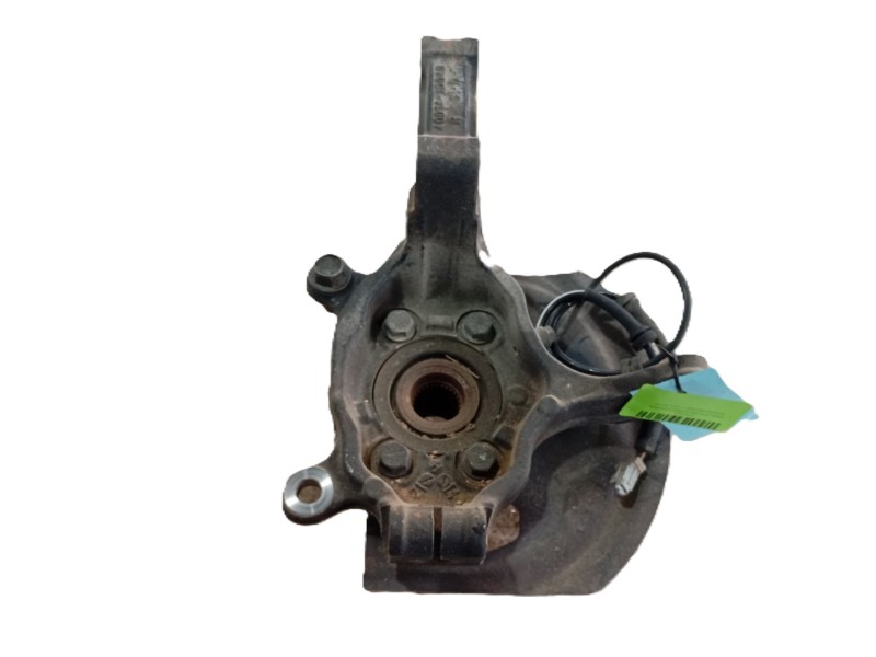 Recambio de mangueta delantera derecha para nissan qashqai i (j10, nj10) 1.5 dci referencia OEM IAM   