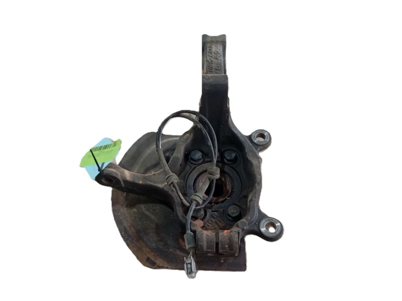 Recambio de mangueta delantera izquierda para nissan qashqai i (j10, nj10) 1.5 dci referencia OEM IAM   