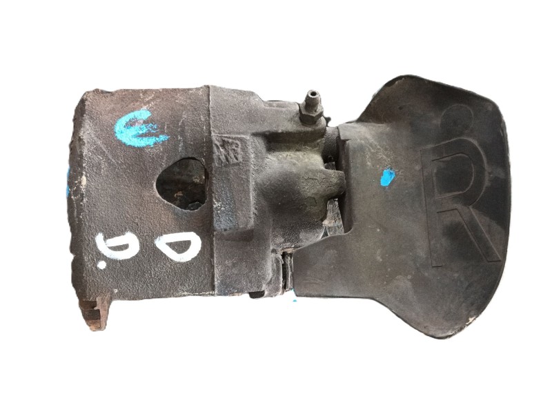 Recambio de pinza freno delantera derecha para skoda fabia ii (542) 1.2 referencia OEM IAM   