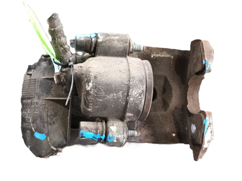 Recambio de pinza freno delantera derecha para skoda fabia ii (542) 1.2 referencia OEM IAM   