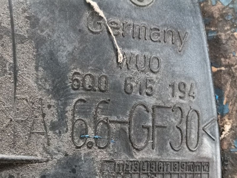 Recambio de pinza freno delantera derecha para skoda fabia ii (542) 1.2 referencia OEM IAM   