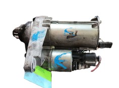 Recambio de motor arranque para skoda fabia ii (542) 1.2 referencia OEM IAM    2