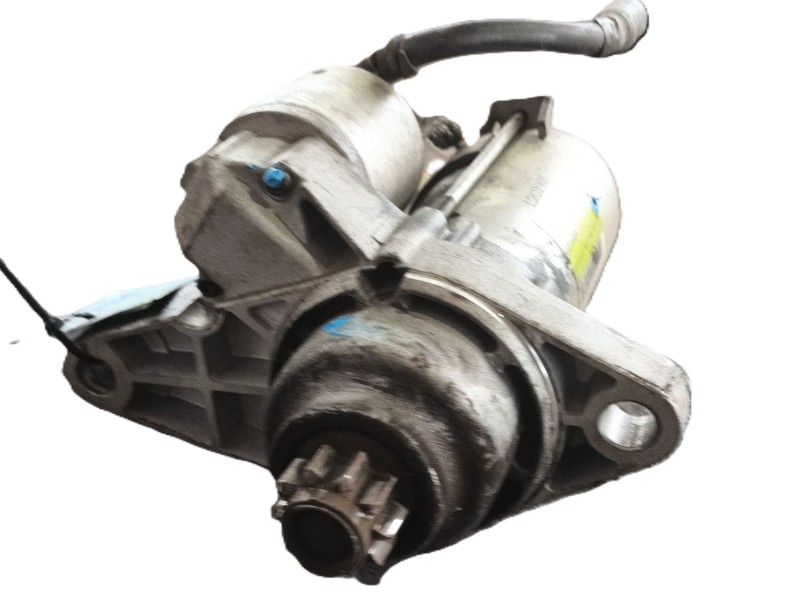 Recambio de motor arranque para skoda fabia ii (542) 1.2 referencia OEM IAM   