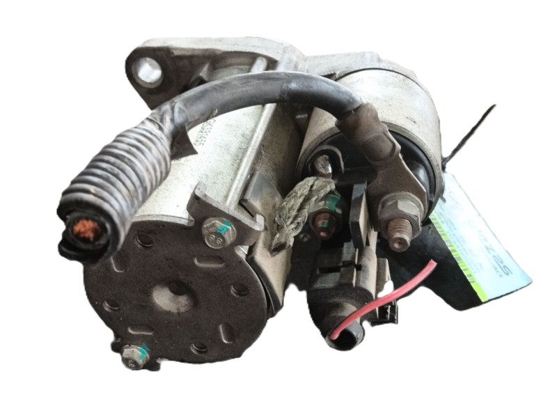 Recambio de motor arranque para skoda fabia ii (542) 1.2 referencia OEM IAM   