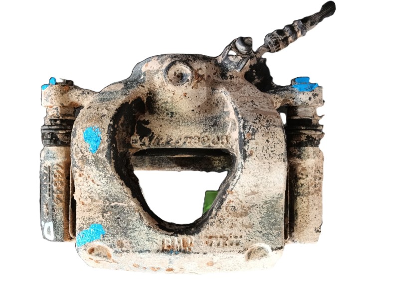 Recambio de pinza freno delantera izquierda para mini mini (f55) cooper d referencia OEM IAM 34116860261  